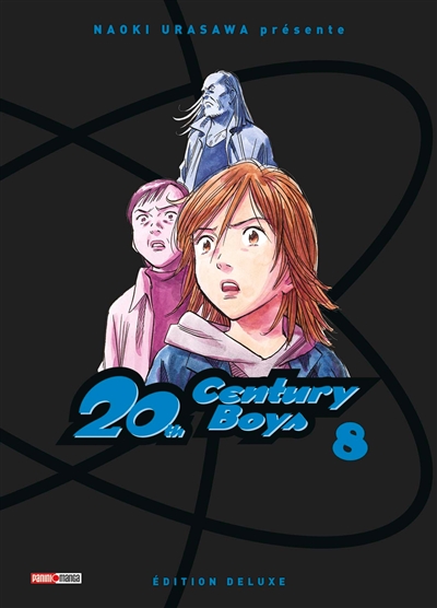 20th century boys. Vol. 8