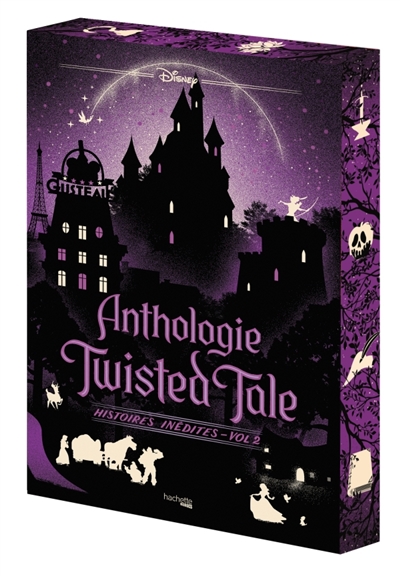 Anthologie Twisted Tale : histoires inédites, tome 2