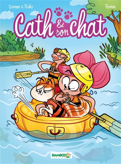 Cath &son chat