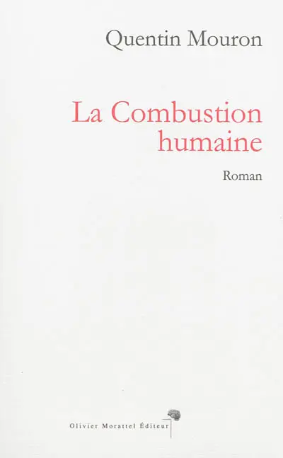 La combustion humaine