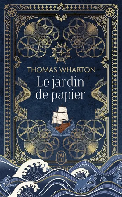 Le jardin de papier
