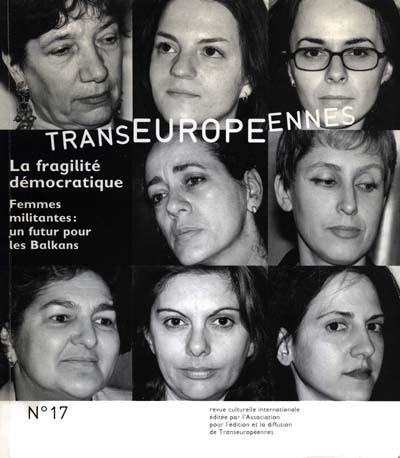 Transeuropéennes, n° 17