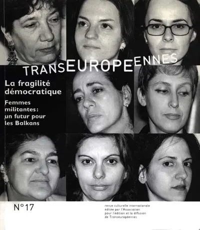 Transeuropéennes, n° 17