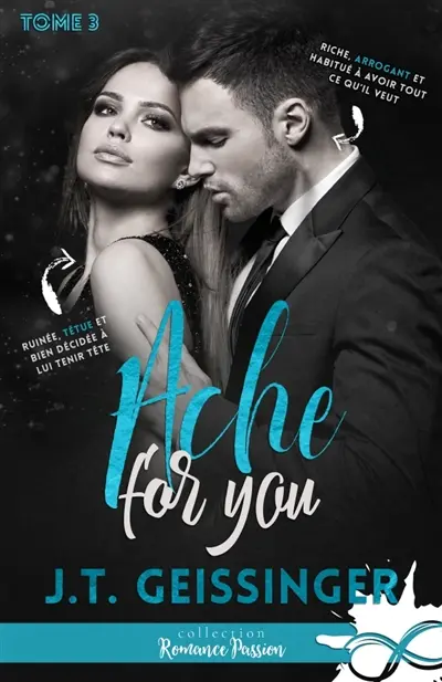 Ache for you : Slow Burn, T3