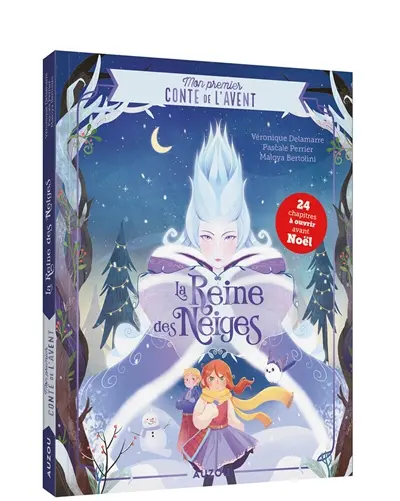 La reine des neiges