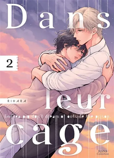 Dans leur cage. Vol. 2