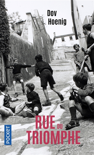 Rue du triomphe
