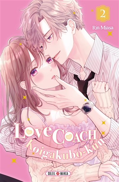 Love coach : Koigakubo-kun. Vol. 2