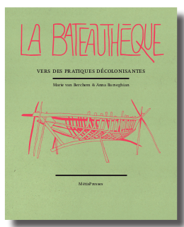 La bateauthèque : vers des pratiques décolonisantes