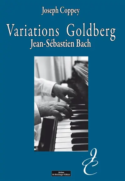 Variations Goldberg, Jean-Sébastien Bach