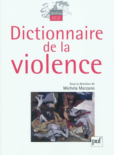 Dictionnaire de la violence