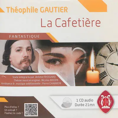 La cafetière
