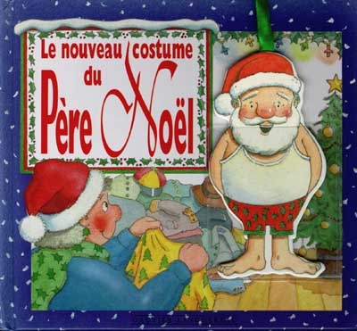 Le nouveau costume du Père Noël