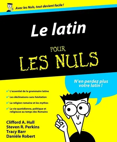 Le latin pour les nuls