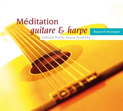 Méditation guitare & harpe