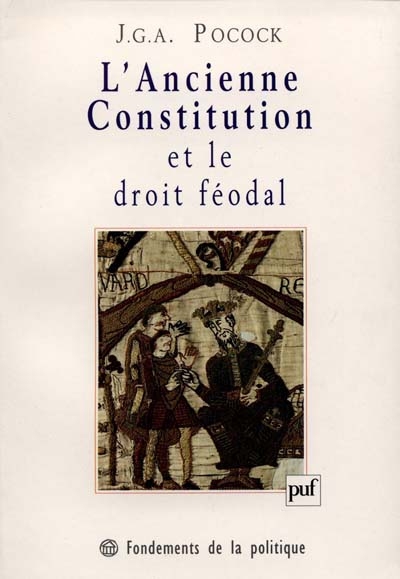 L'ancienne Constitution et le droit féodal
