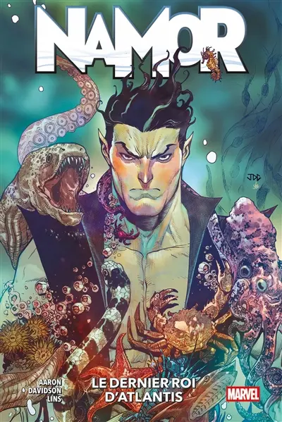 Namor. Le dernier roi d'Atlantis