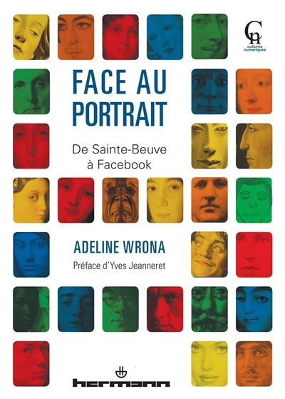 Face au portrait : de Sainte-Beuve à Facebook