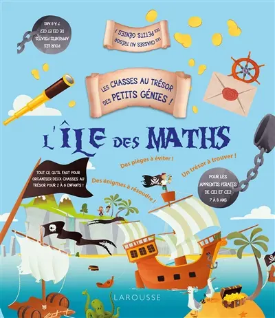 L'île aux maths