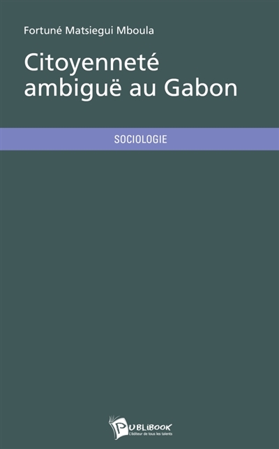 Citoyenneté ambiguë au Gabon