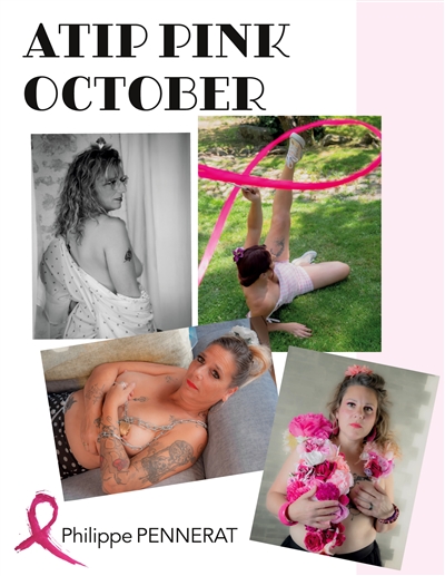 Atip pink october : Octobre...