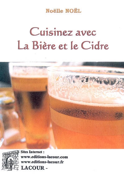 Cuisinez avec la bière et...