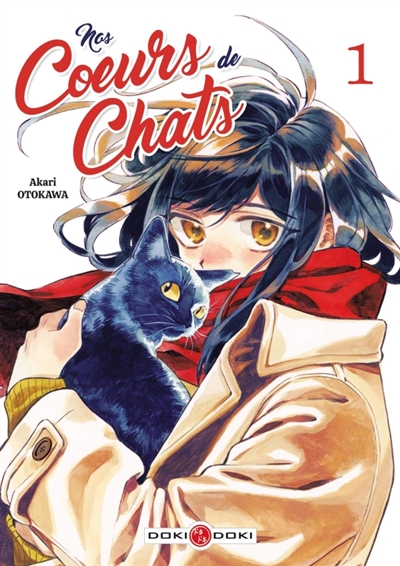 Nos coeurs de chats, tome 1