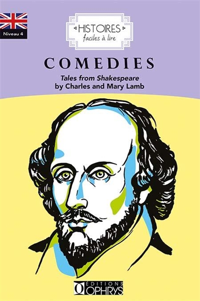 Comedies : tales from Shakespeare