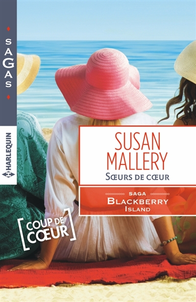Soeurs de coeur : Blackberry Island