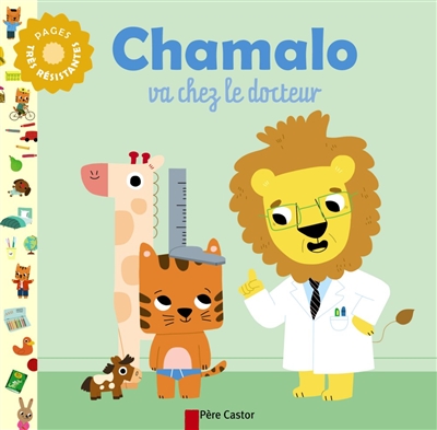 Chamalo va chez le docteur