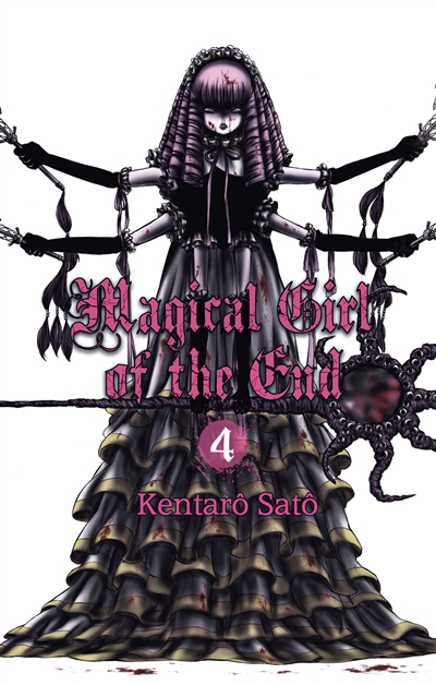 Magical girl of the end....