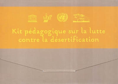 Kit pédagogique sur la lutte contre la désertification