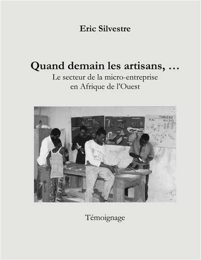 Quand demain les artisans...