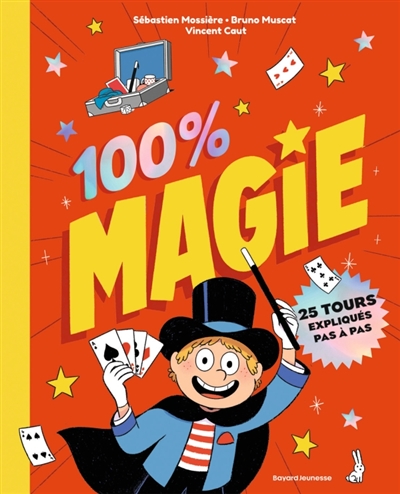 100 % magie : 25 tours...