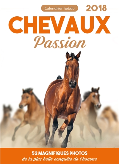 Chevaux passion 2018