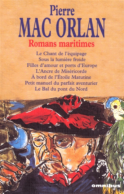 Romans maritimes
