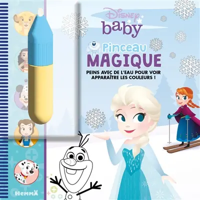 Disney baby : la reine des neiges