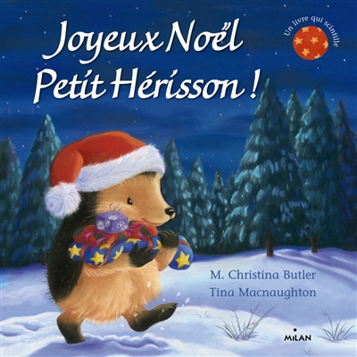 Joyeux Noël, Petit Hérisson !