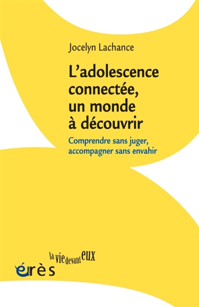 L'adolescence, un monde à...