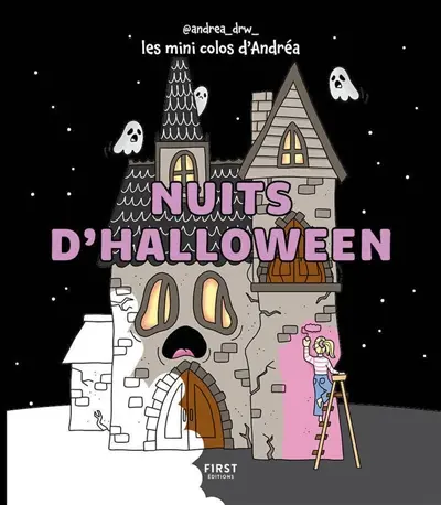 Nuits d'Halloween : les mini colos d'Andréa