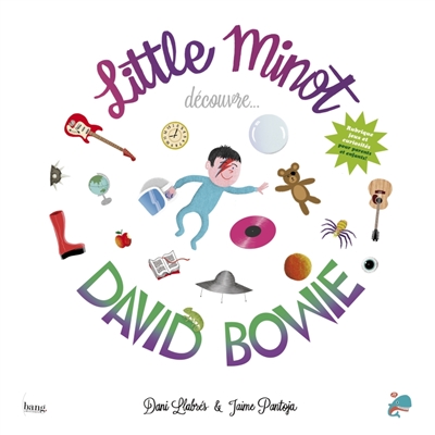 Little Minot découvre... David Bowie