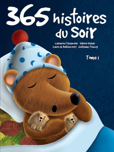 365 histoires du soir 1