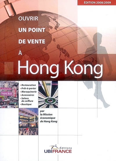 Ouvrir un point de vente à Hong Kong