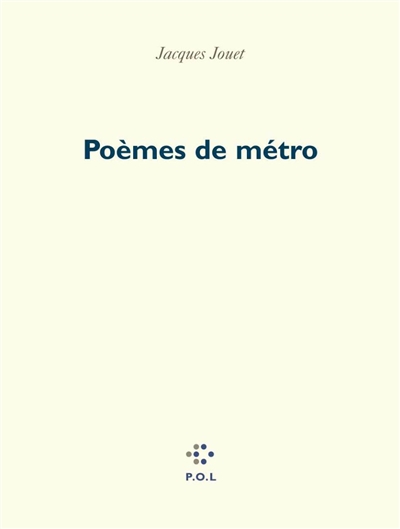 Poèmes de métro