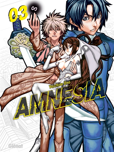 Amnesia. Vol. 3