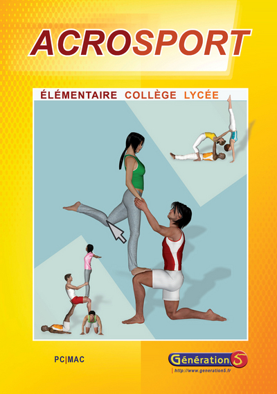 Acrosport : créez vos pyramides !