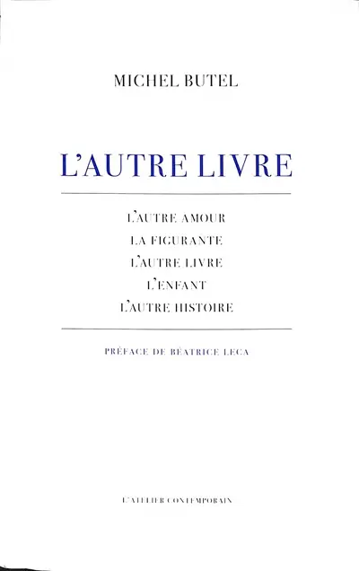 L'autre livre