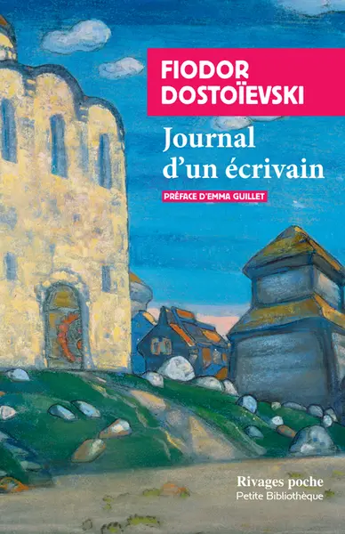 Journal d'un écrivain Journal d'un écrivain