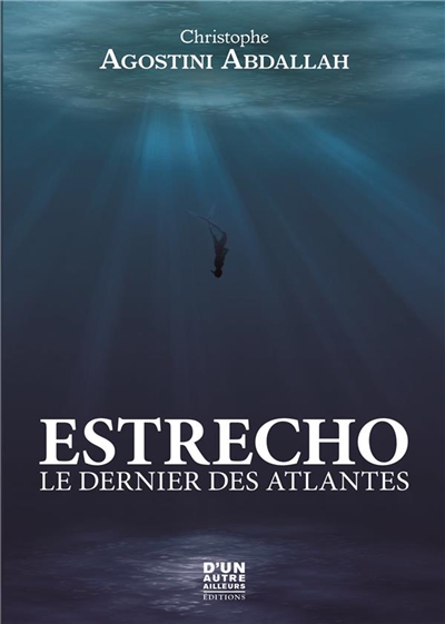 couverture du livre Estrecho : le dernier des Atlantes