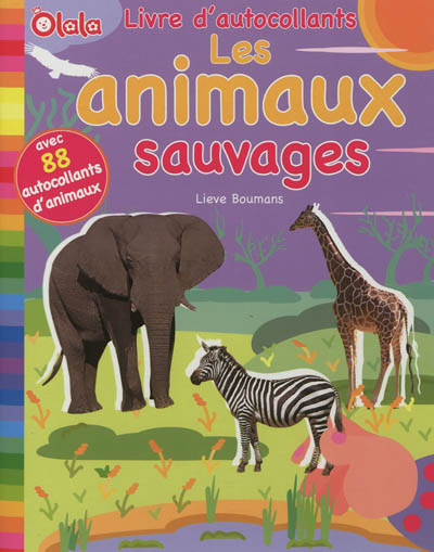 Les animaux sauvages